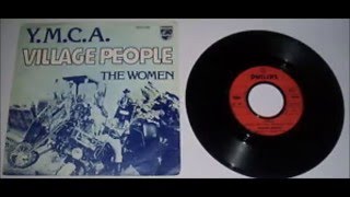 Village People The Women-I'm A Crusier