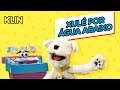 Chulé por água abaixo - Aventuras do Klin