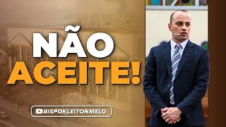 NÃO ACEITE❗