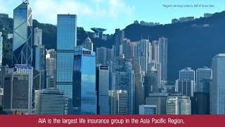 AIA Thailand Corporate Video 2023 – English Version