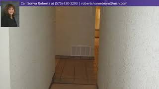 1365 Columbia AV, Alamogordo, NM 88310 - MLS #162247
