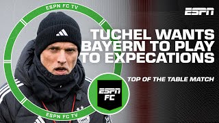 PREVIEWING Leverkusen vs. Bayern Munich 📝 'Bayern CANNOT AFFORD to lose!' - Rhind-Tutt | ESPN FC
