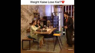 minal khan weight loss story