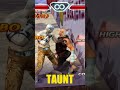 Bryan Taunt tekken 4 #tekken #fighting #игры #tekken4