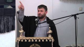 Seyyid Aga Resid Islam dunyasinda bash veren hadiseler hagda 2014