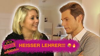 Affäre mit dem Lehrer?! 😳🌶🥵 | Köln 50667 #K50CLASSIC #56