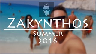 Zakynthos | Summer 2016