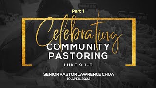 ARCHIVE: LSBC English Service - Sermon - 10 April 2022