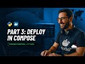 ⚙️ Automated Deploy with Docker Compose | Part 3 of the Flask Trilogy