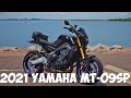 2021 Yamaha MT-09 SP Walkaround and Initial Impressions in 4K