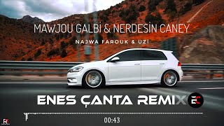 Uzi - Mawjou Galbi & Nerdesin Caney (Enes Çanta Remix)