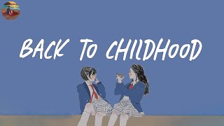 Back to childhood 📼 A playlist reminds you of our teenage years ~ Saturday Melody Playlist