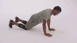 How to do a Modified Push-Up | Proper Form & Technique | NASM
