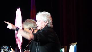 TWO LESS LONELY PEOPLE IN THE WORLD (Air Supply | 2018 Momentum Live MNL)