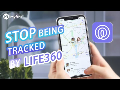 How do you turn off life 360 secretly?
