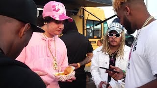 ROLLING LOUD BACKSTAGE VLOG 2019 (MIAMI FLORIDA)