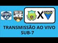 AFA X ASCAER | SUB-7 COPA TOCA E SAI | 25-09-24