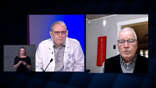 Coronavirus Media Briefing Tuesday 2-23-21