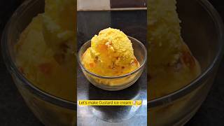 Custard ice cream 🍧😋 #trending #trendingshorts #trend #viralvideo #viralshort #shorts #short #views