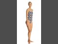 dolfin graphlite women s infiniti mt back one piece swimsuit swimoutlet.com