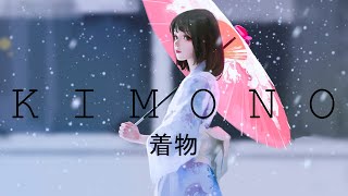 Kimono 着物 ☯ Japanese Lofi HipHop Mix