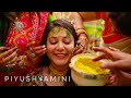 PiyushYamini Wedding Film