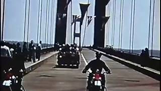 The Story of the Tacoma Narrows Bridge 1938-1940