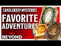 Our Favorite Candlekeep Mysteries Adventures - D&D Beyond