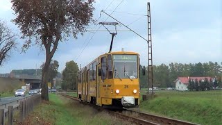 Thuringer Waldbahn \u0026 Straßenbahn Gotha, 21st October 2015