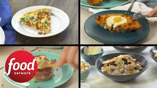 4 Whole30 Breakfast Recipes | Food Network