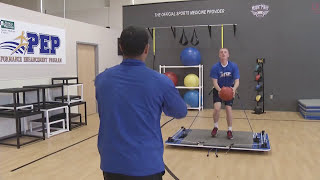 Performance Enhancement Program (Sports Medicine Minute)