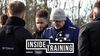 Behind-the-scenes at Thorp Arch | Inside Training