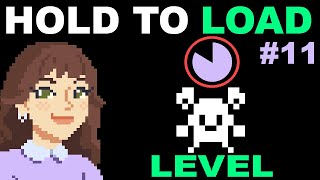 Hold Button to Load Level - 2D Platformer Unity #11