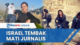 Seorang Jurnalis Al Jazeera Tewas saat Meliput di Tepi Barat, Diduga Ditembak Tentara Israel