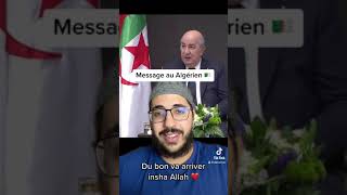 S’installer et INVESTIR en Algérie