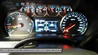 2015 Chevrolet Silverado 1500 Denison Sherman Durant N265376P