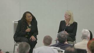 Bogleheads® 2022 Conference –Michelle Singletary in conversation with Christine Benz