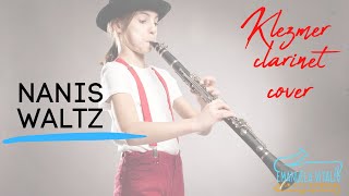 Nanis vals, clarinet klezmer cover | Clarinetto