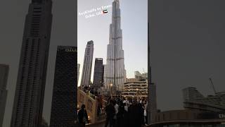 I Visited The Burj Khalifa!