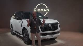 Nissan Patrol 2025 نيسان باترول