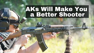 Why I Shoot AKs More Than Anything Else