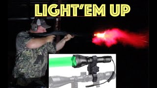 Odepro KL52Plus Hunting Light Review