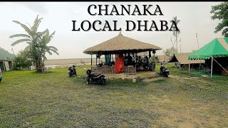 Local Dhaba in Chanaka | Must Visit Place near Guwahati , Assam