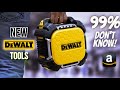 50 Brand-New DeWalt Tools You’ve Never Seen Before!