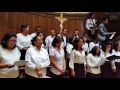 Chorale Fiderana - Izaho ry Jesosy