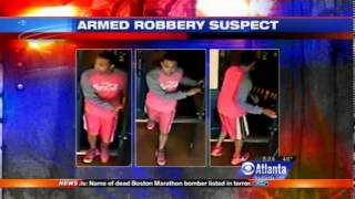 CBS_Armed Craigslist Robber