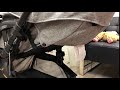 Bonbijou Luxos+ Stroller (How To Adjust Level Of Recline)