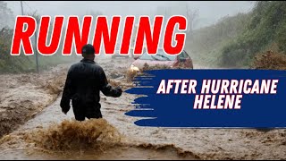 Hurricane And Running - Being a CAPABLE Runner For Life