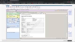 Rx Pre-Check Demo