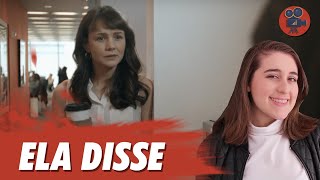 ELA DISSE (She Said) | Crítica do Filme de Maria Schrader